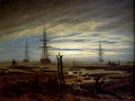 风景画大师 Caspar David Friedrich 1815_048